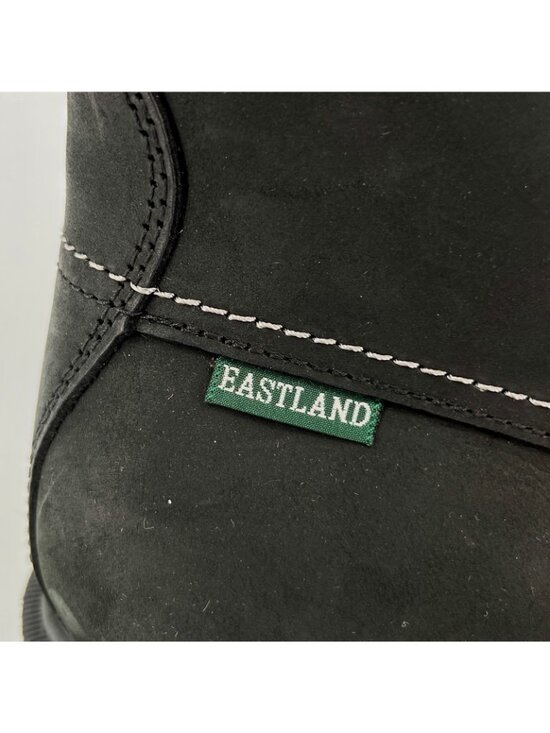 Eastland Men\'s Allagash Lace-up Boot Size 9.5 Black Upper Leather New In Box main image 11